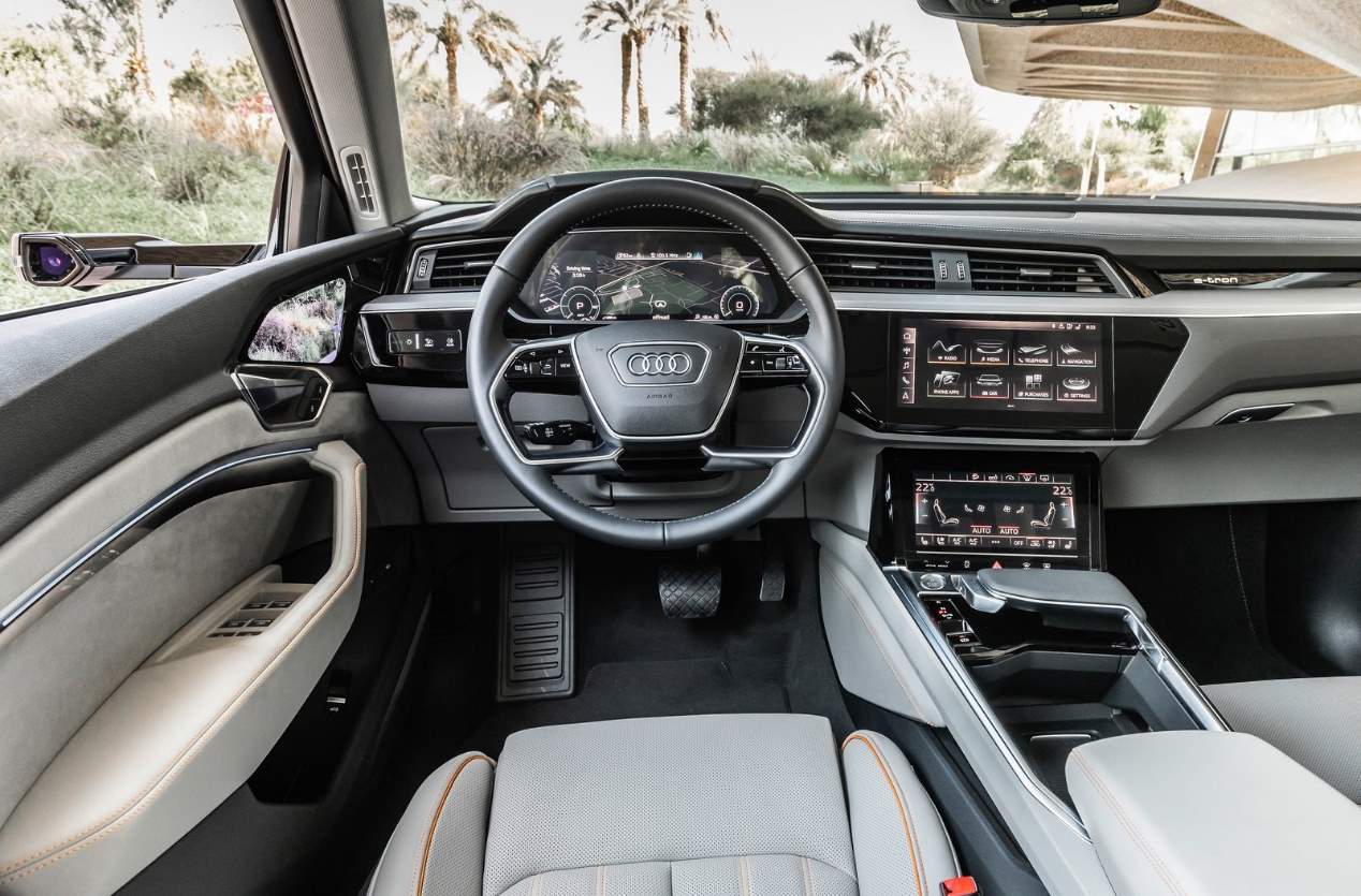 Así serán los nuevos Audi Q4 e-tron y Q5 que llegarán en 2020