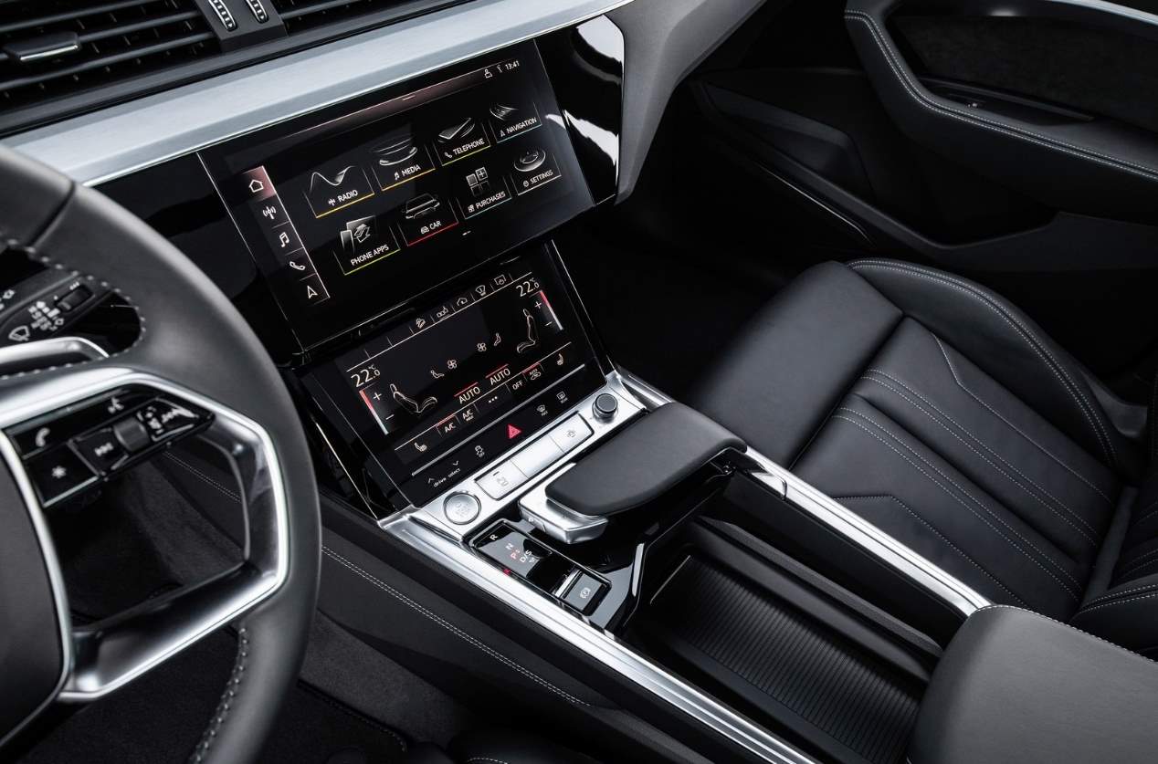 Así serán los nuevos Audi Q4 e-tron y Q5 que llegarán en 2020