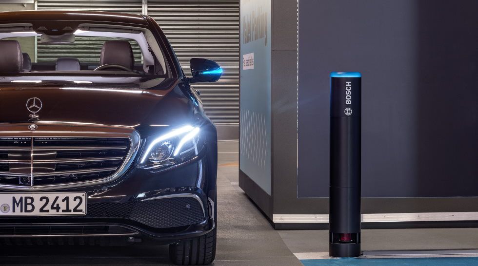 Autorizado el primer coche autónomo nivel 4 en Alemania