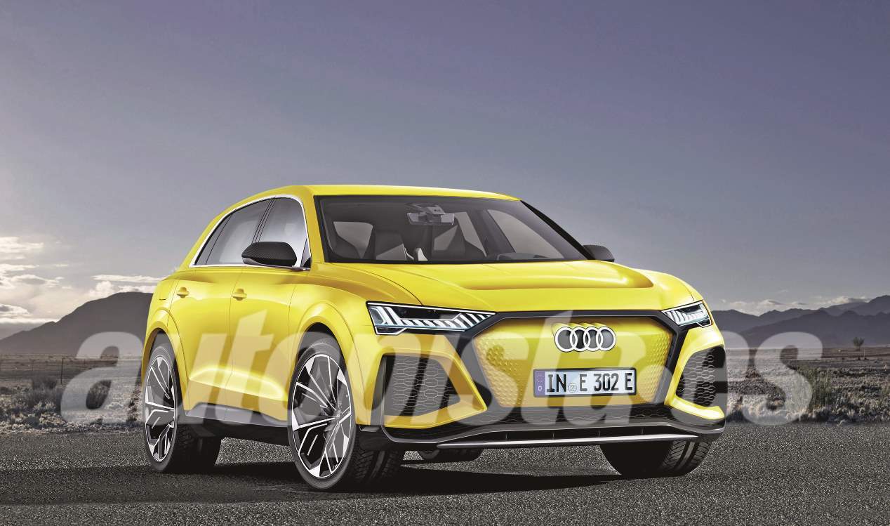 Así serán los nuevos Audi Q4 e-tron y Q5 que llegarán en 2020