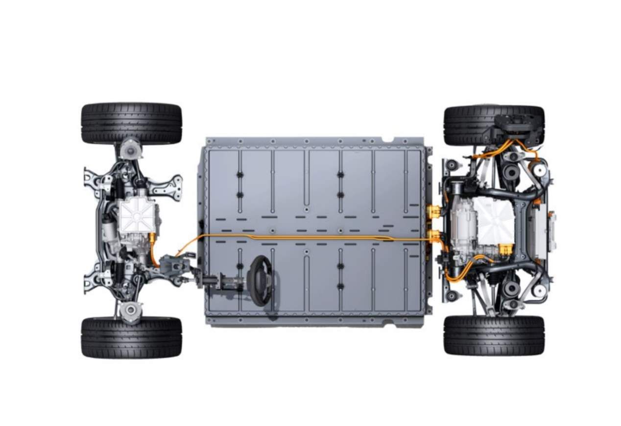 Así serán los nuevos Audi Q4 e-tron y Q5 que llegarán en 2020