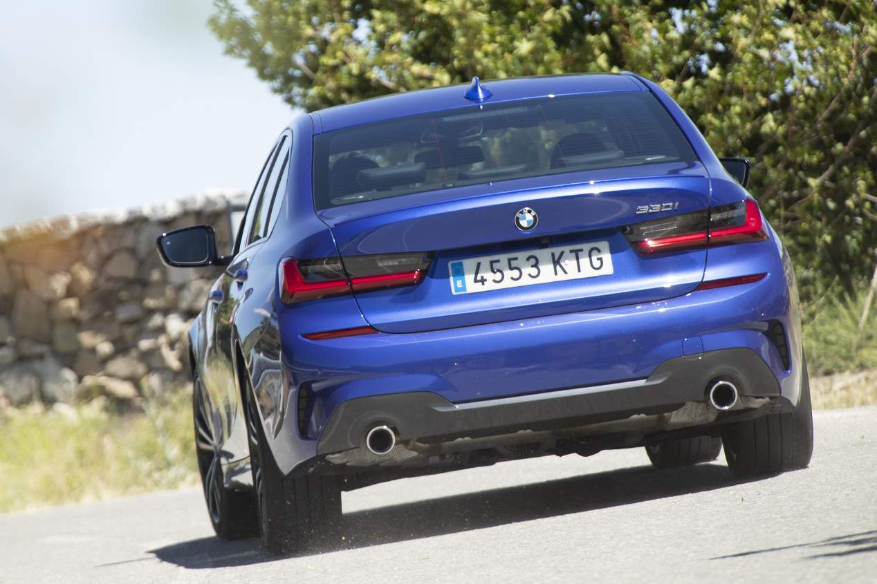 Comparativa: BMW 330i vs Volvo S60 T5