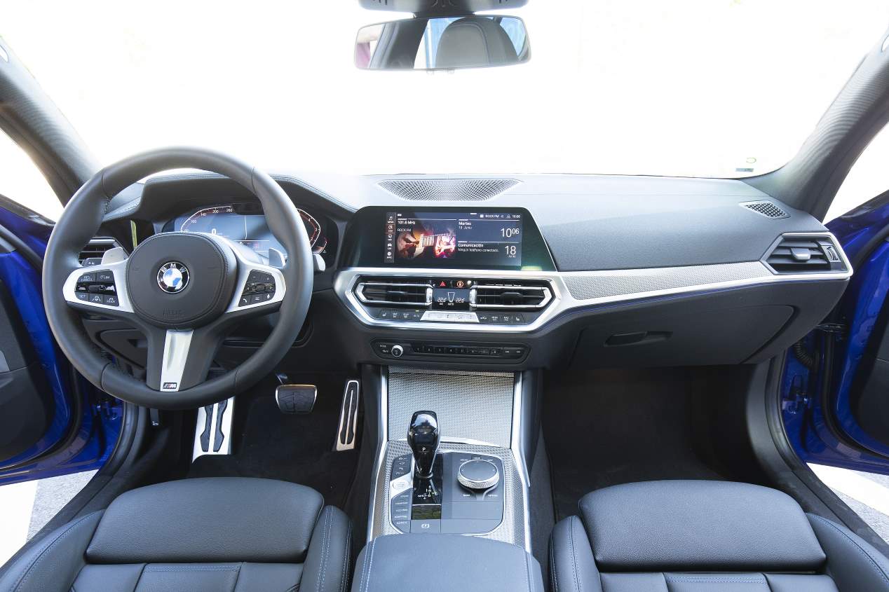 Comparativa: BMW 330i vs Volvo S60 T5