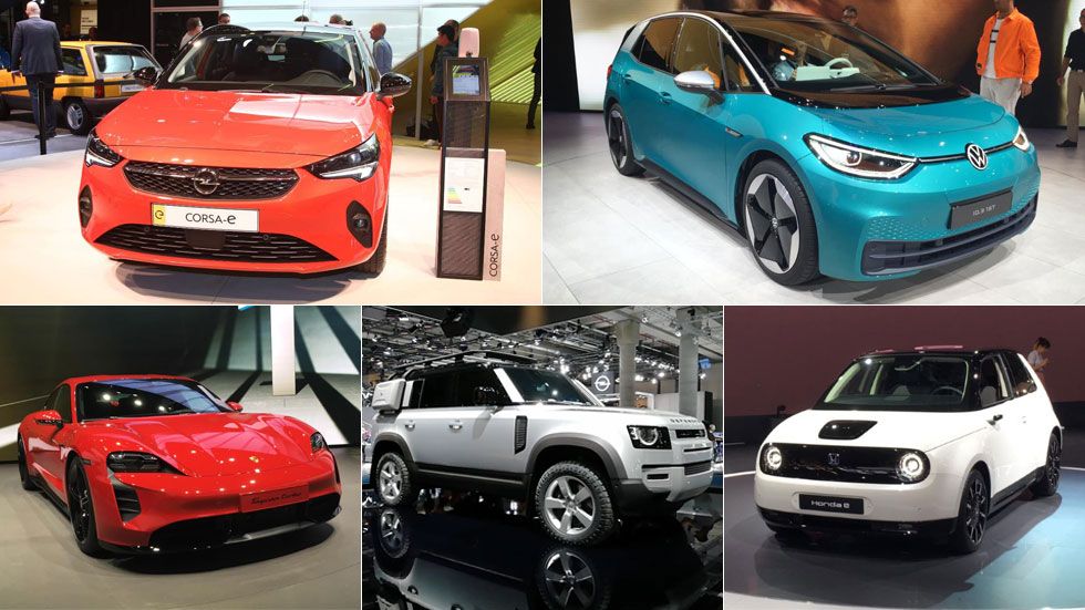 Salón de Frankfurt 2019: las 5 mejores novedades, en VÍDEO