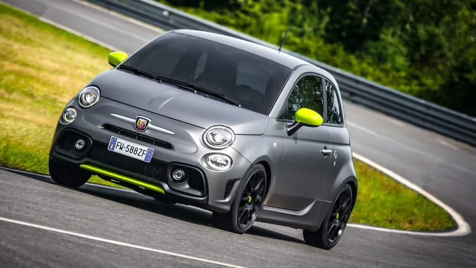 Abarth 595 Pista 2020: más veneno para el aguijón deportivo
