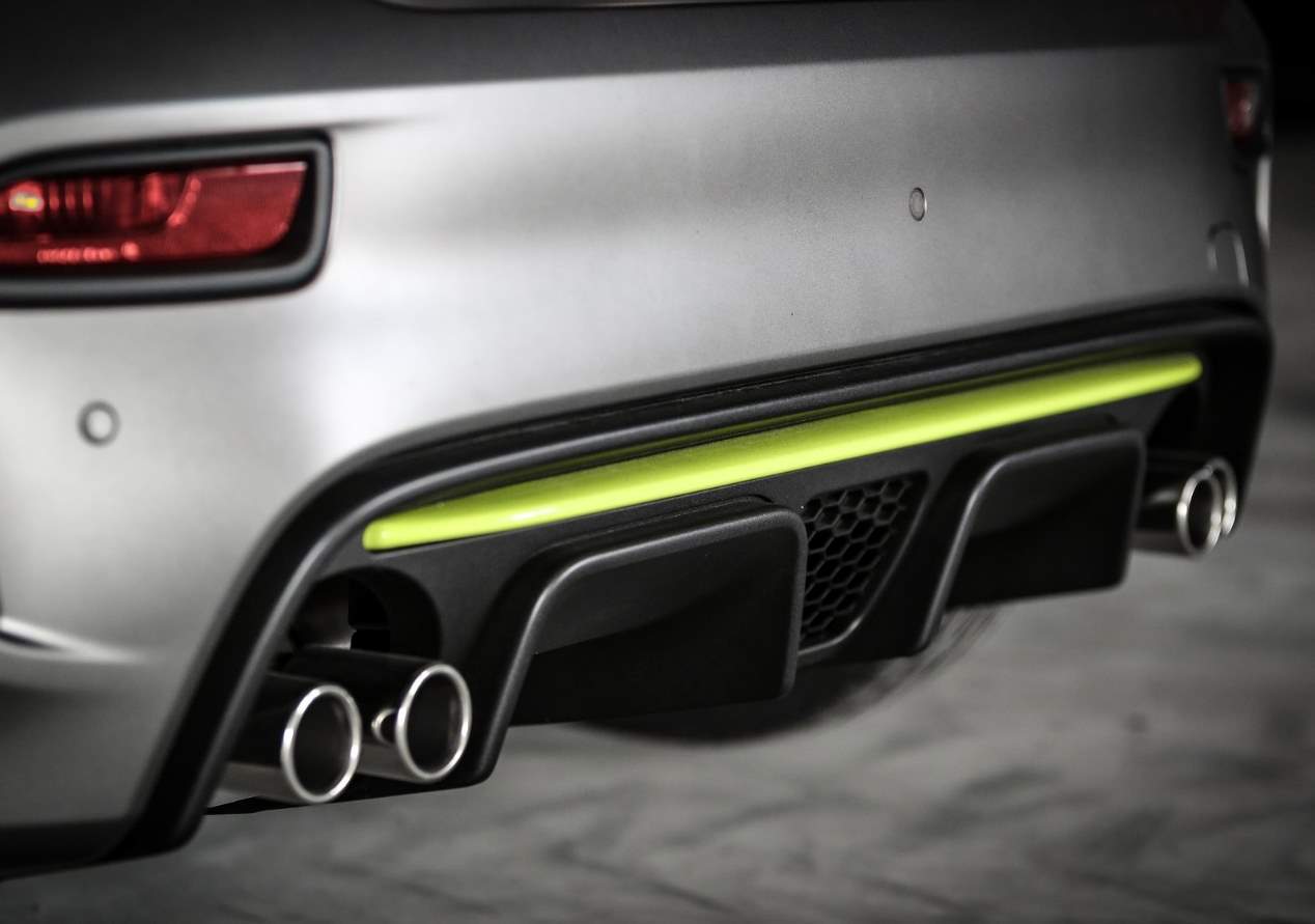 El nuevo Abarth 595 Pista 2020, en fotos