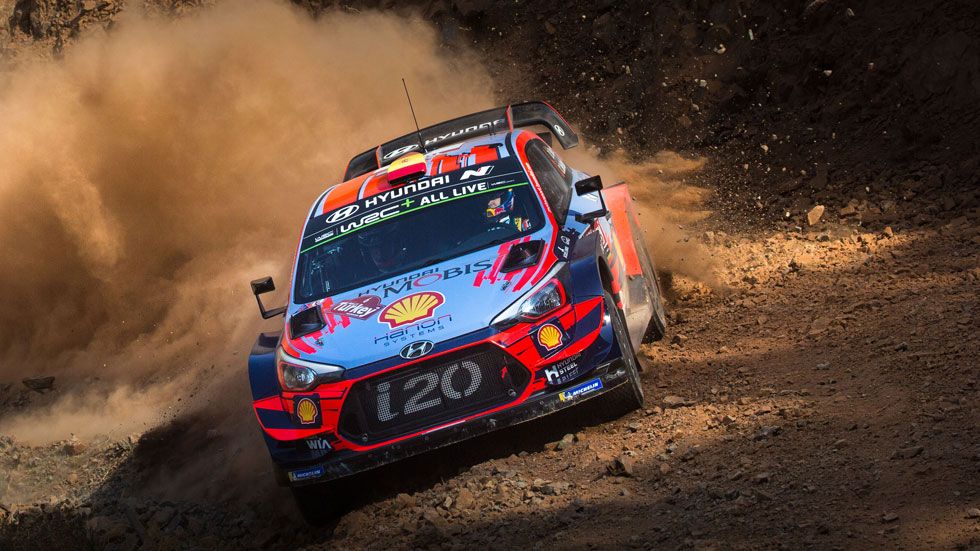 Rallye de Turquía 2019: previo y horarios