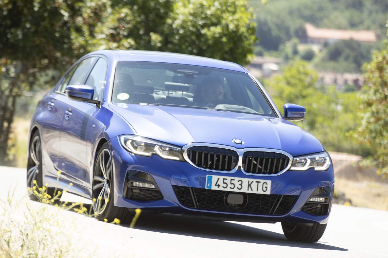Comparativa: BMW 330i vs Volvo S60 T5