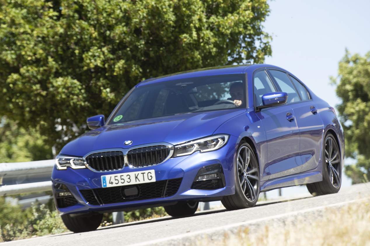 Comparativa: BMW 330i vs Volvo S60 T5