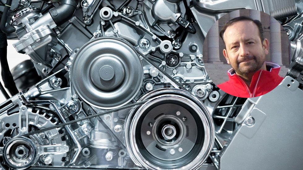 Un vasco crea un motor que rebaja el consumo a la mitad con la misma potencia
