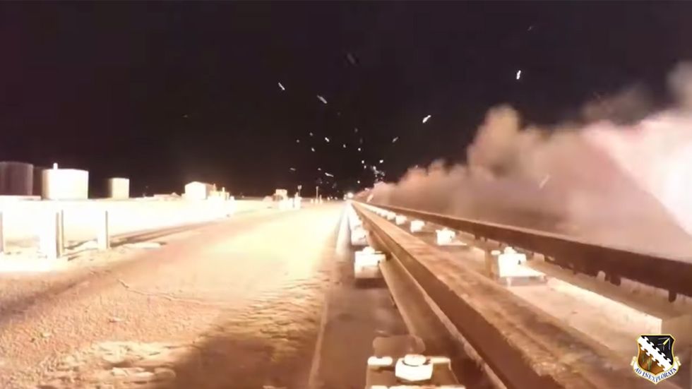 ¡A 10.000 km/h! Así es el nuevo vehículo hipersónico de Estados Unidos
