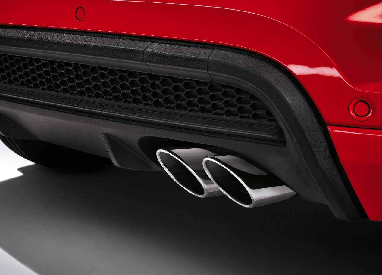 Fiat 500X Sport: las mejores fotos