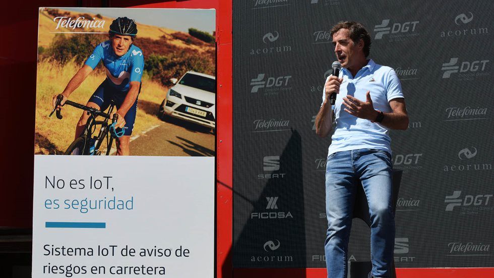 Coches con un sexto sentido con Internet de las Cosas (IoT)