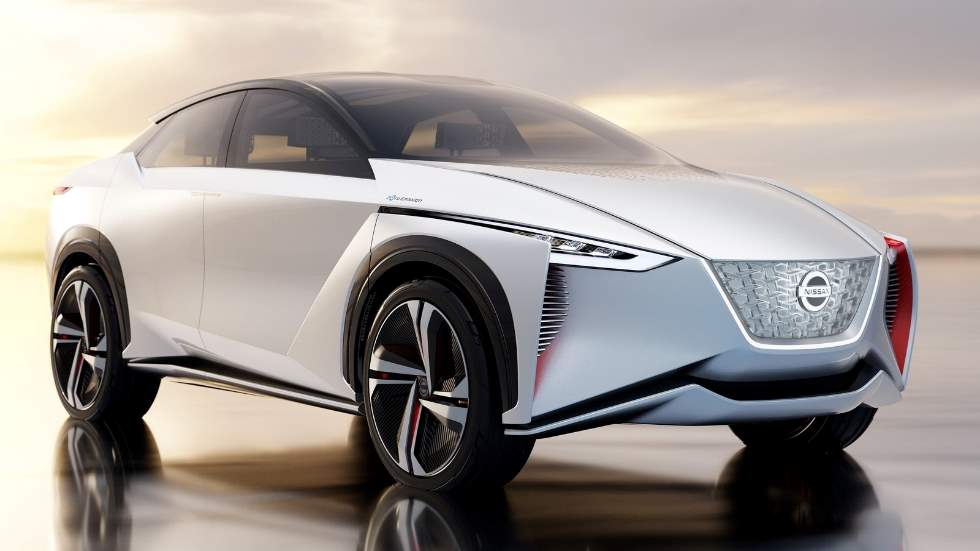 Así será el nuevo SUV de Nissan, un “Qashqai eléctrico”