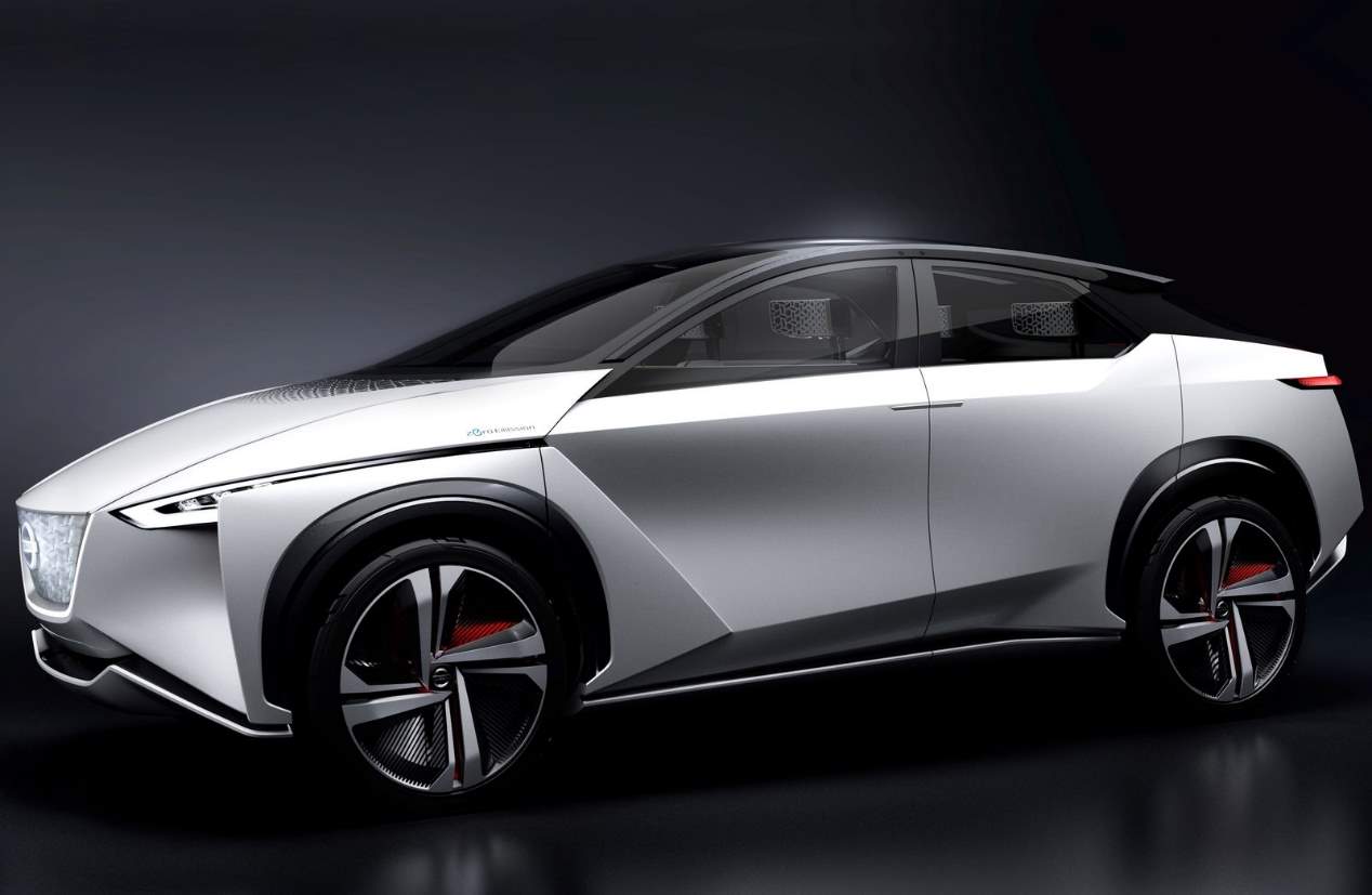 El nuevo Nissan "Qashqai eléctrico" toma forma: así podría ser