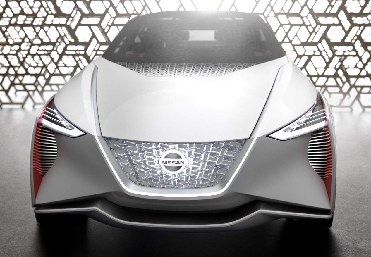 El nuevo Nissan "Qashqai eléctrico" toma forma: así podría ser