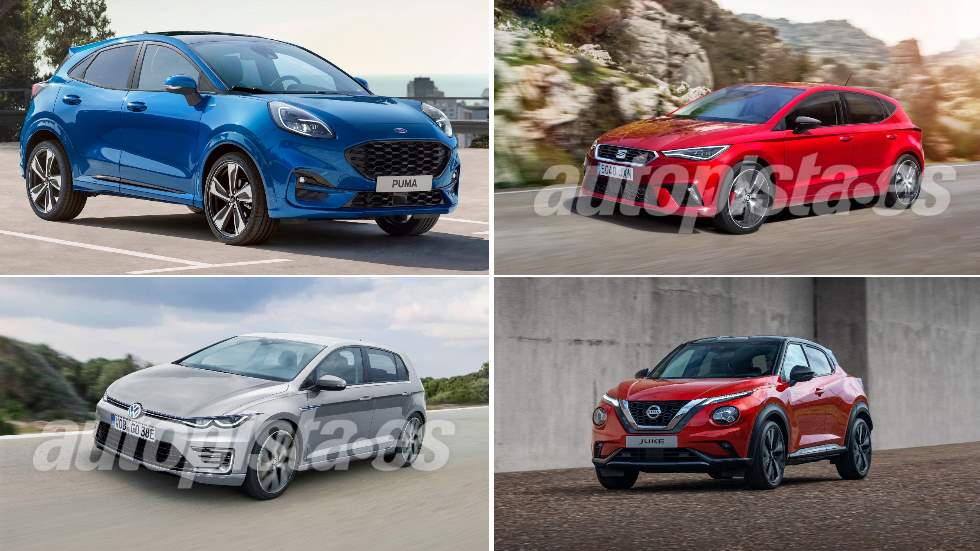 Revista Autopista 3114: los ¡140! nuevos coches en 2019 y 2020 (Golf, León, Puma, Juke…)