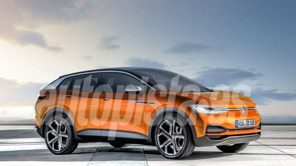 VW ID.4: todos los secretos del nuevo “Tiguan eléctrico” que llega en 2020