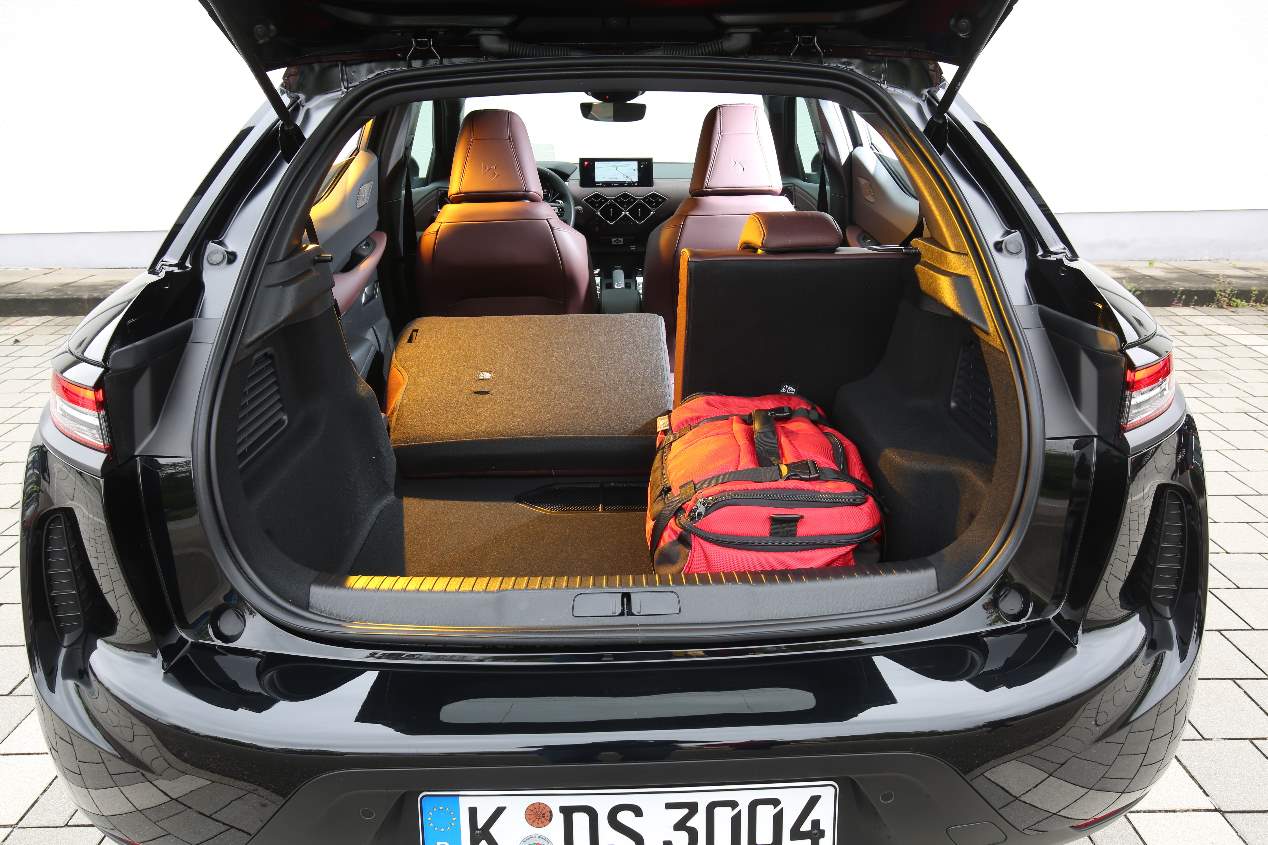 Los Audi Q2, DS 3 Crossback y VW T-Cross, en imágenes