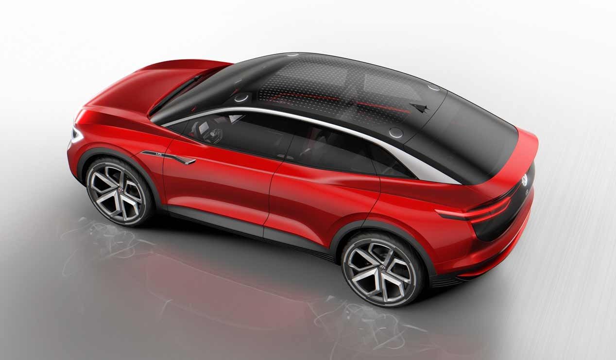 VW ID.4: así será el SUV eléctrico que llegará a lo largo de 2020
