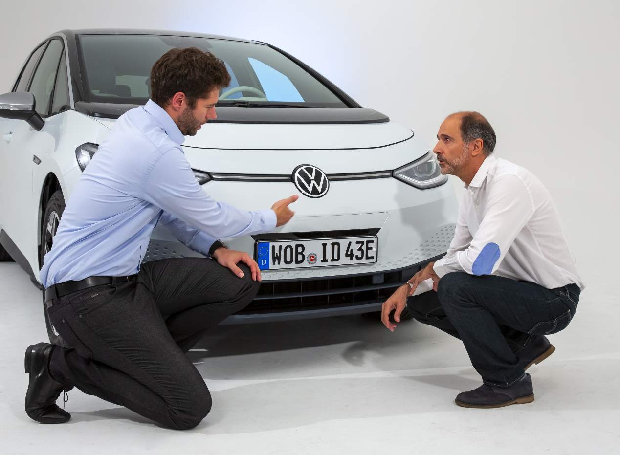 VW ID.4: así será el SUV eléctrico que llegará a lo largo de 2020