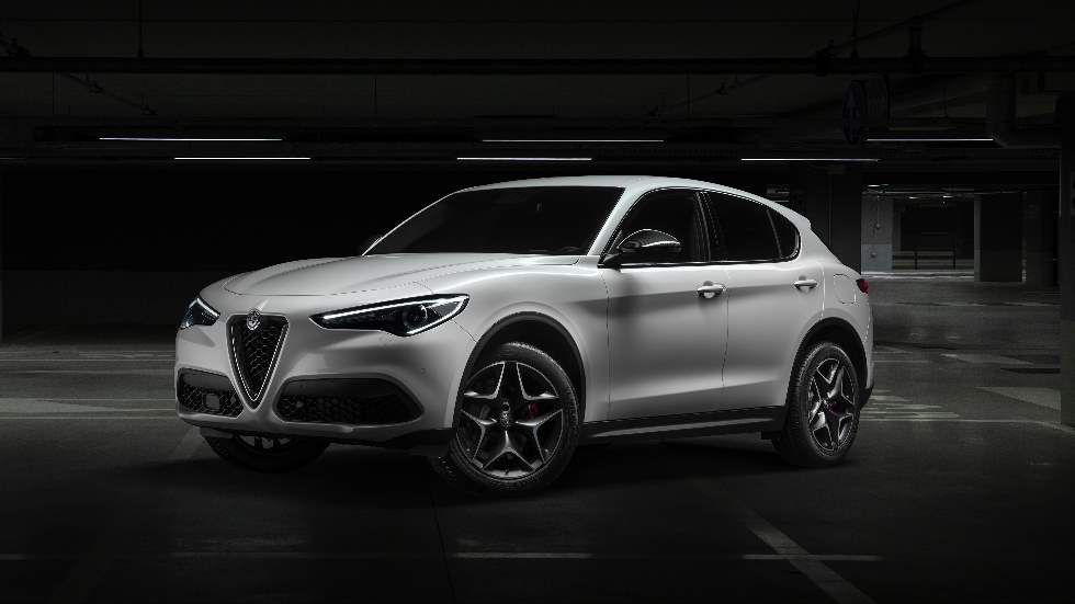 Alfa Romeo Stelvio TI: nueva edición especial deportiva para el SUV italiano