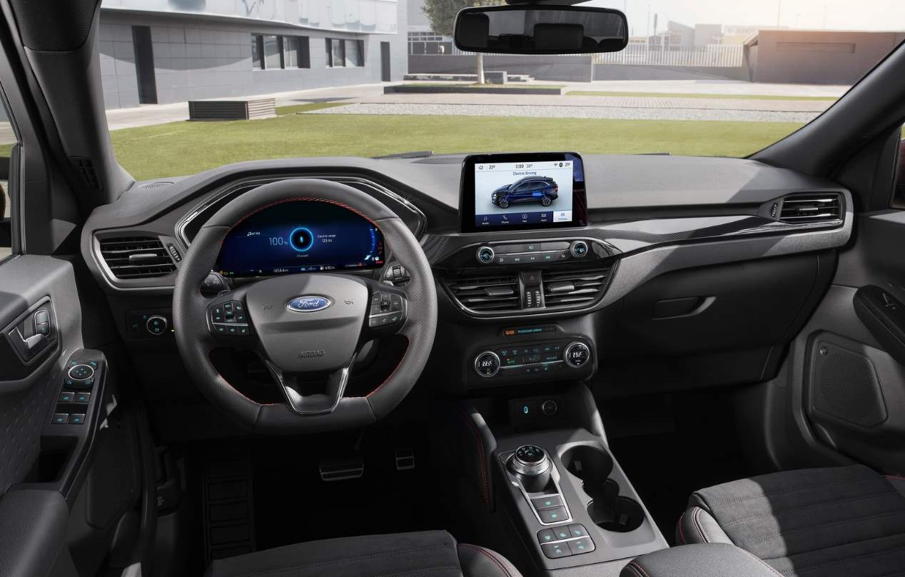 El Ford Kuga 2019 de tercera generación, ya a la venta en Europa