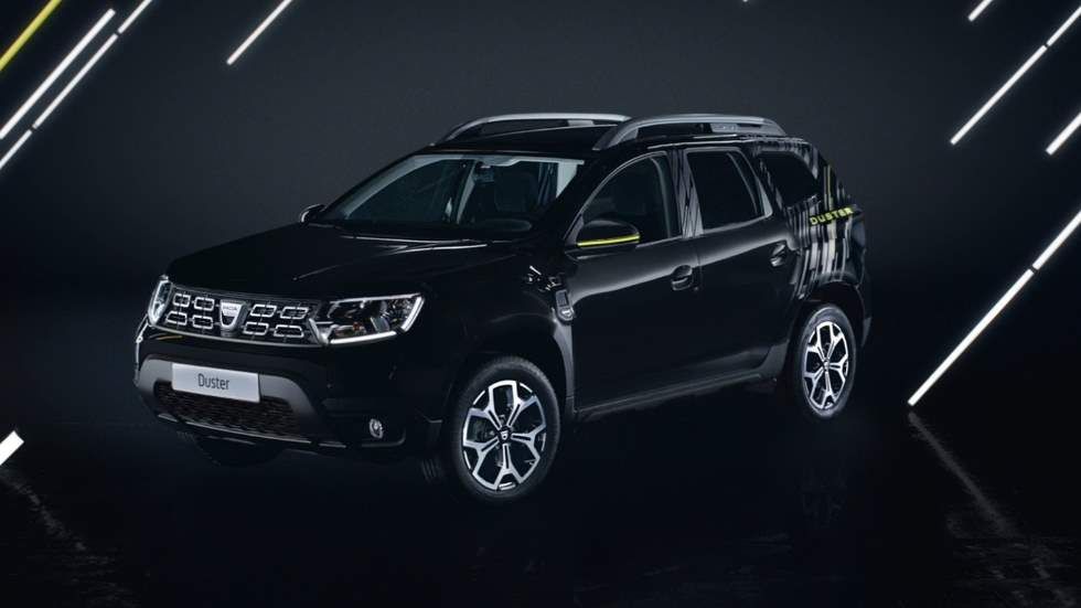 Dacia Duster Black Collector: el popular SUV, ahora más deportivo y sofisticado