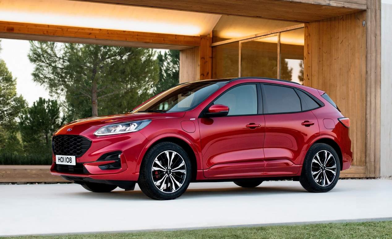 El Ford Kuga 2019 de tercera generación, ya a la venta en Europa