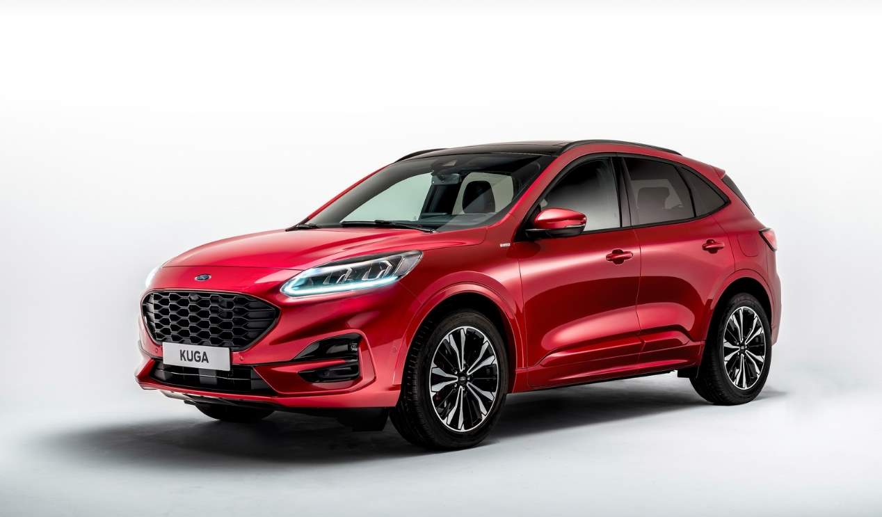 El Ford Kuga 2019 de tercera generación, ya a la venta en Europa
