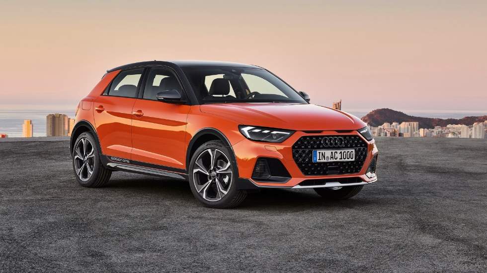 Audi A1 Citycarver 2020 Precios En Espana Del Nuevo Utilitario Con Toques Suv