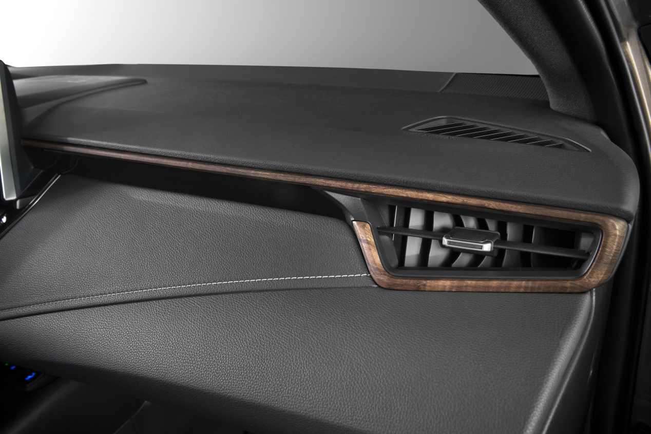 Toyota Corolla Trek: nueva versión campera para el compacto
