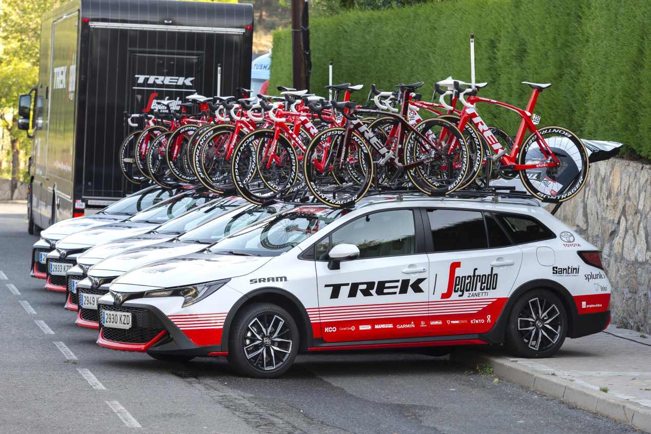 Toyota Corolla Trek: nueva versión campera para el compacto