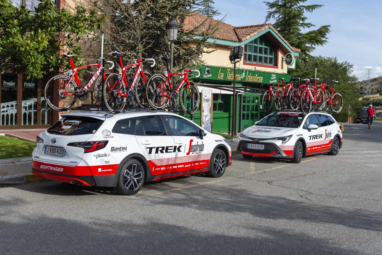 Toyota Corolla Trek: nueva versión campera para el compacto