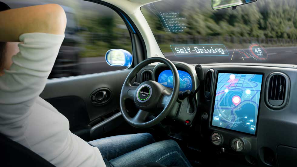 Por qué los coches semi-autónomos son un peligro, según Google