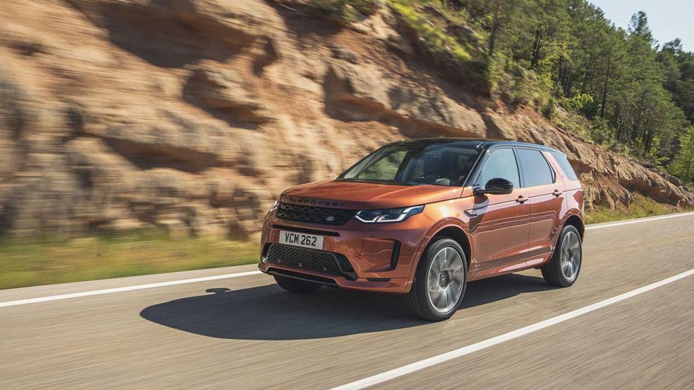 Land Rover Discovery Sport 2019, prueba, opiniones y fotos del renovado SUV medio