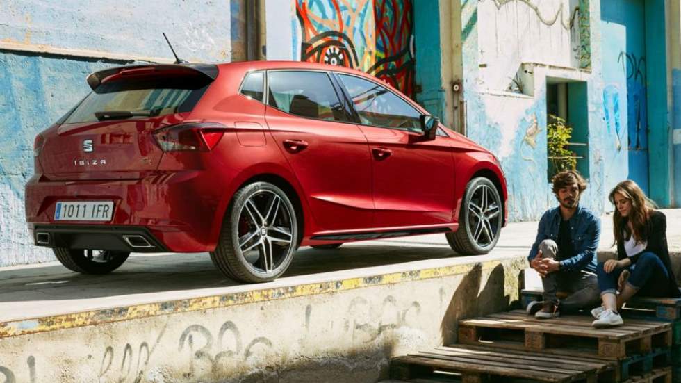 Seat Ibiza y León FR Sport Line: nueva versión para los superventas