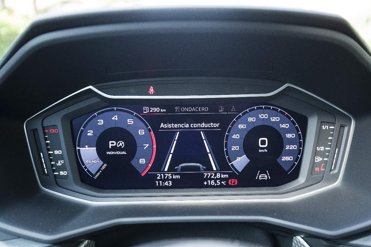 Comparativa: Audi A1 vs Mini Cooper 5 puertas