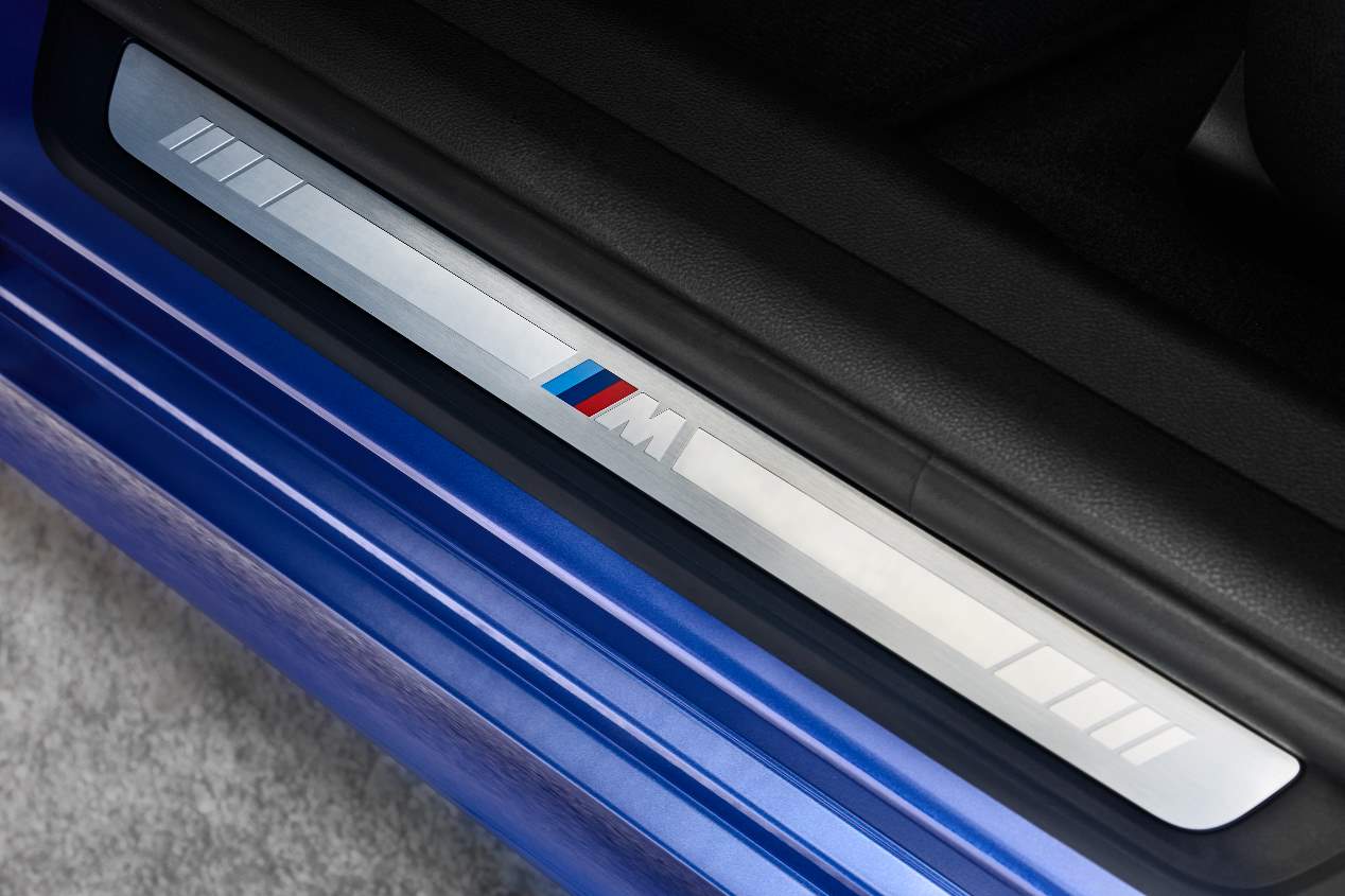 Así podría ser el nuevo BMW Serie 4 Gran Coupé 2021: primeras imágenes