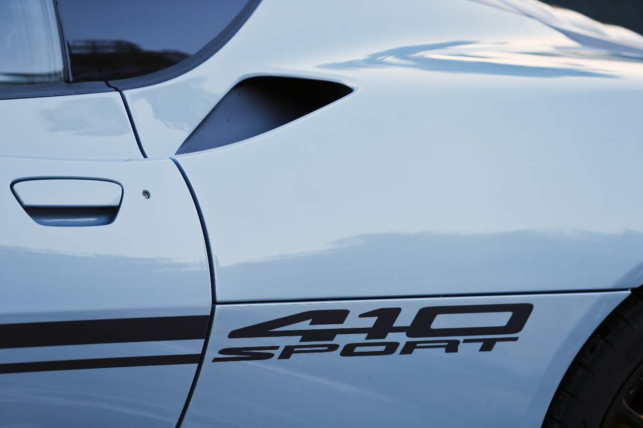 Lotus Evora Sport 410: un deportivo de pura raza