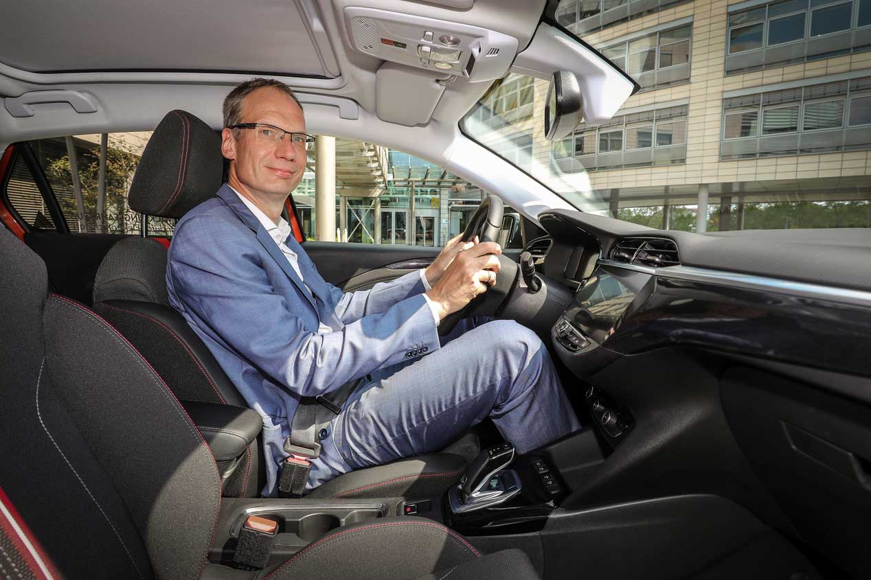 Michael Lohscheller, el artífice de la vuelta de Opel a los beneficios