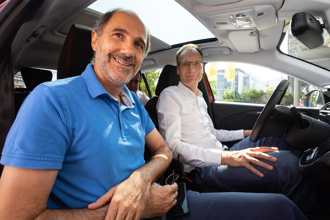 Michael Lohscheller, el artífice de la vuelta de Opel a los beneficios