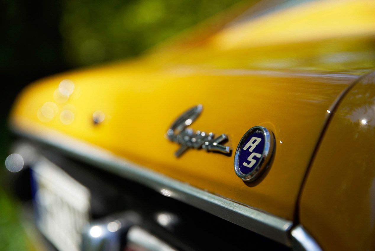 El Ford Capri cumple 50 años