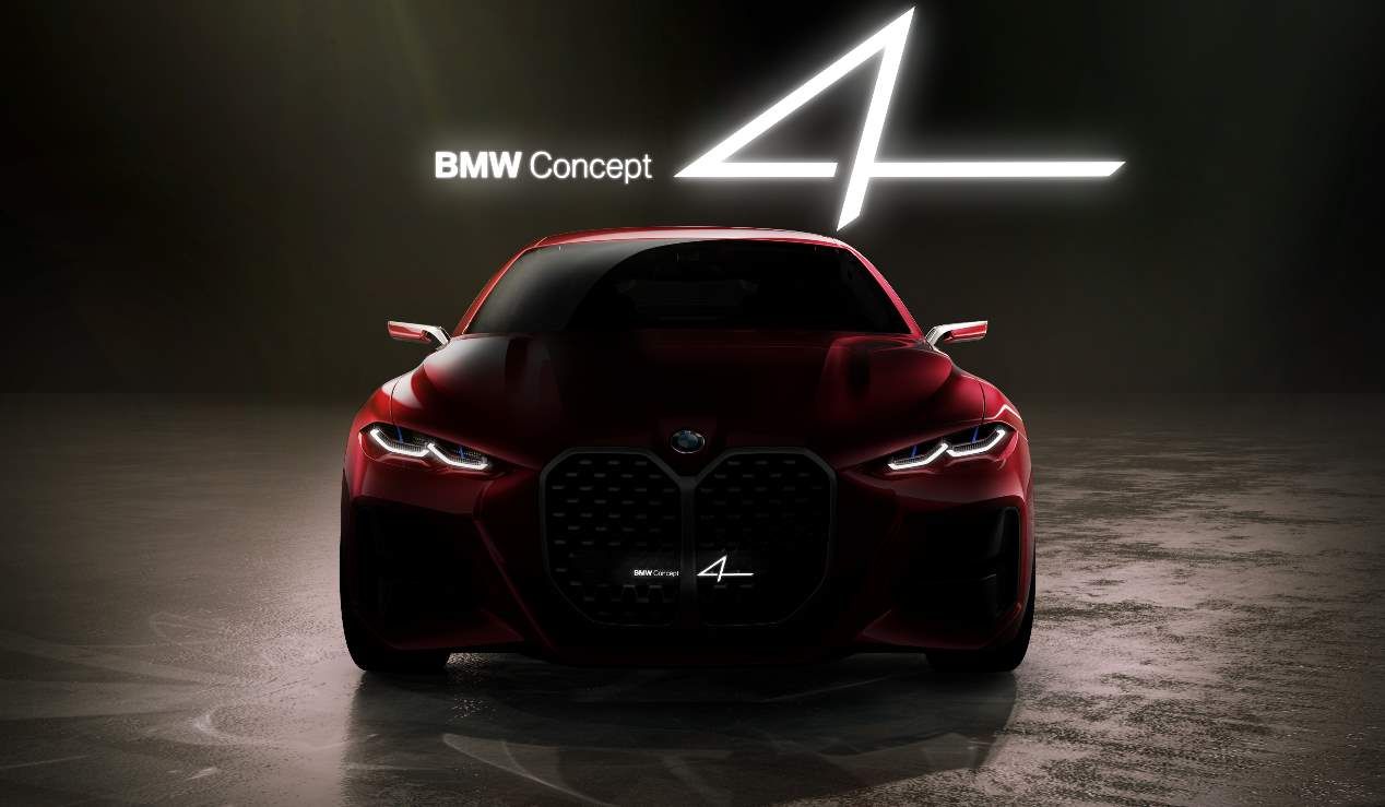 Así podría ser el nuevo BMW Serie 4 Gran Coupé 2021: primeras imágenes