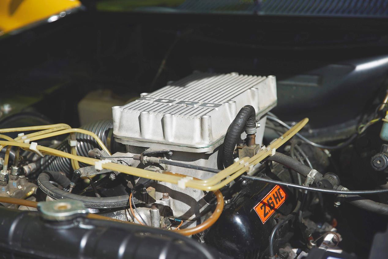 El Ford Capri cumple 50 años