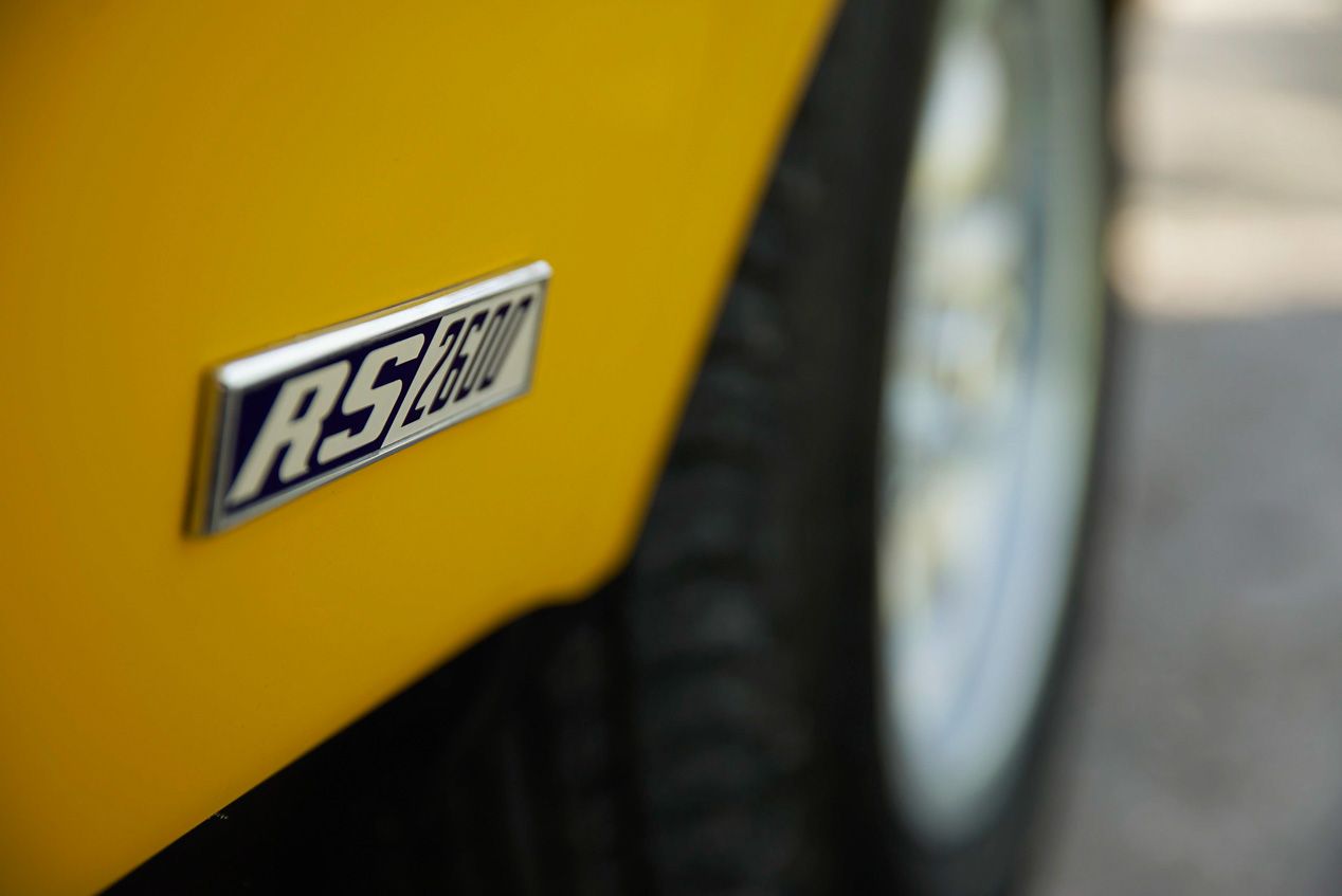 El Ford Capri cumple 50 años