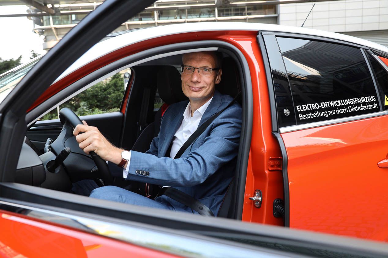 Michael Lohscheller, el artífice de la vuelta de Opel a los beneficios