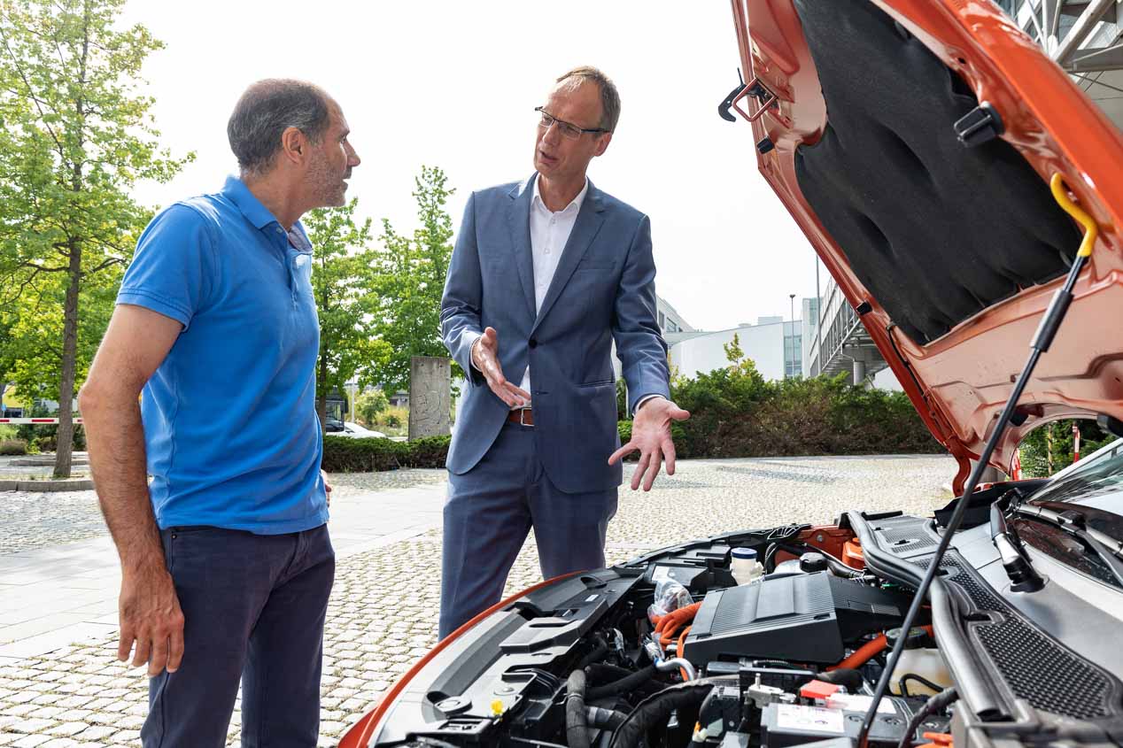 Michael Lohscheller, el artífice de la vuelta de Opel a los beneficios