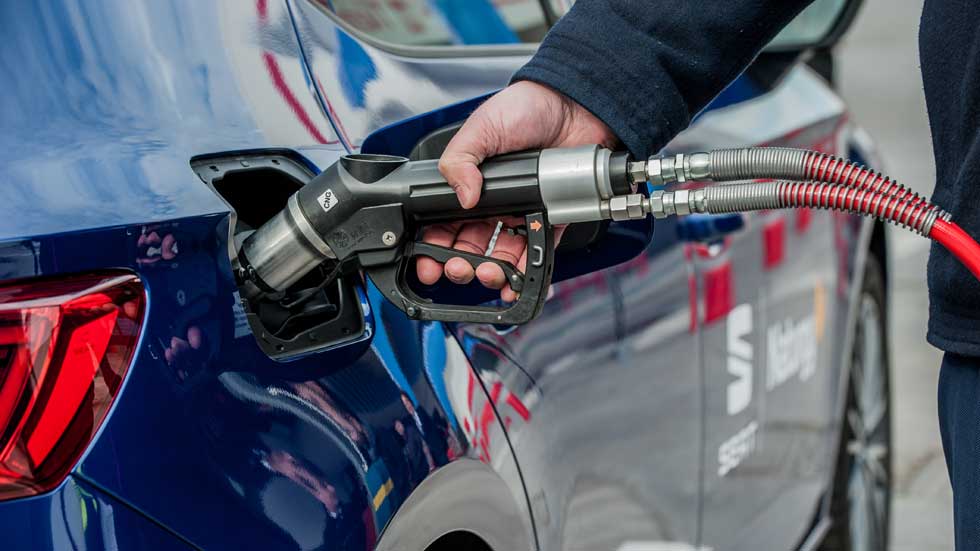 Coches alimentados por gas natural: qué beneficios aporta y cuánto reduce las emisiones