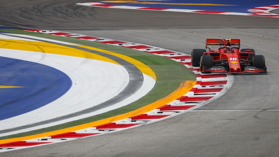 Charles Leclerc (Ferrari)